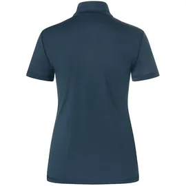 super.natural Tundra175 Zip 1/4 Tee Blueberry S