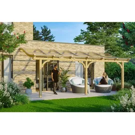 SKANHOLZ Venezia 648 x 339 cm beige