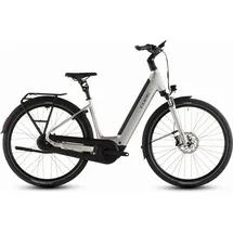 Cube Supreme RT Hybrid Comfort EXC 600 2026 28 Zoll RH 50 cm champagne ́n ́grey
