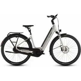 Cube Supreme RT Hybrid Comfort EXC 600 2026 28 Zoll RH 50 cm champagne ́n ́grey