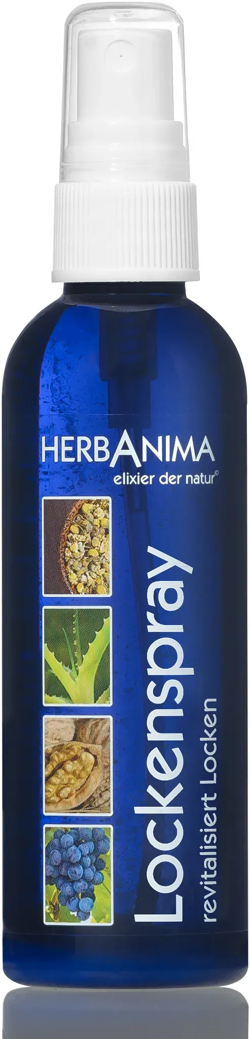 Herbanima Lockenspray 100ml