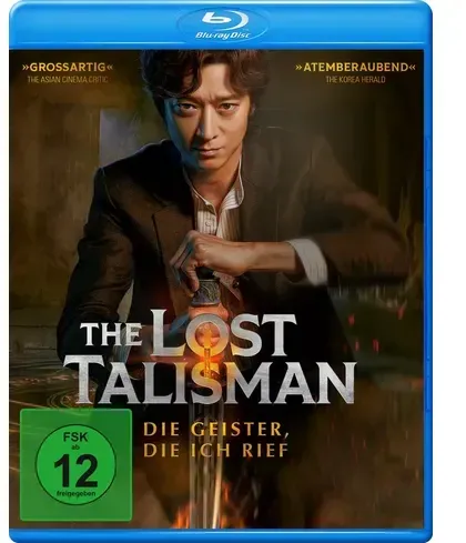 The Lost Talisman - Die Geister, die ich rief