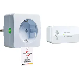 PROTECTOR ASF-410 Abluftsteuerung