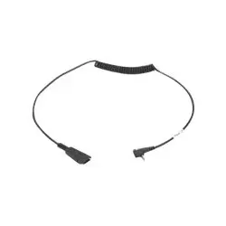 Zebra Headset Adapter Kabel, 25-124411-03R
