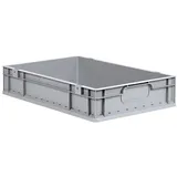Allit Aufbewahrungsbox ProfiPlus EuroEco C612, grau