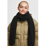 Oxmo Strickschal OXVianna in Schwarz | Gr.: onesize