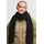 Oxmo Strickschal OXVianna in Schwarz | Gr.: onesize