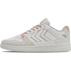 hummel St. Power Play Sneaker Damen Weiß 41