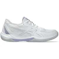 Asics GEL-FLARE 12 White/Pure Silver, 39 1⁄2