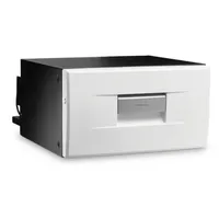 Dometic CoolMatic CD 20W Kühlschublade, 12/24V, weiß