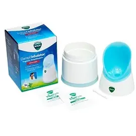 WICK Dampf Inhalator manuell