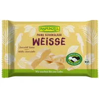 Rapunzel Weiße Schokolade HIH bio