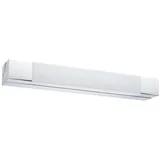 Paulmann Quasar IP44 LED Spiegelleuchte 7,5W 440mm Chrom/Weiß