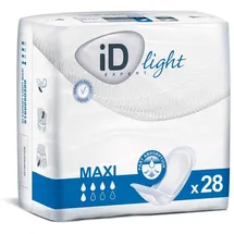 Ontex iD Expert Light Maxi 168 St.