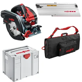 Mafell Akku-Handkreissäge K 65 18M bl inkl. Führungseinrichtung M + Tasche TZ-FT800