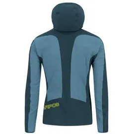 Karpos Parete Softshelljacke - Niagara / Stargazer - S