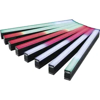 Showtec LED Octostrip Set MKII 50 cm, Abschnittssteuerung