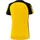 Erima Six Wings Trainingsshirt Damen gelb/schwarz 38