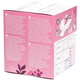 Natracare Ultra Extra Damenbinden Lang 8 St.