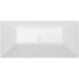 Duravit DuraMaty freistehende Badewanne 170 x 80 cm (700575000000000)