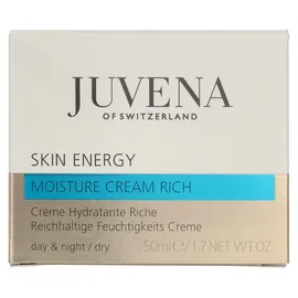 Juvena Haut Energy Feuchtigkeitscreme Creme 50 ml