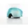 Uvex Epic ATTRACT S Skibrille (Größe ONE SIZE, weiss)