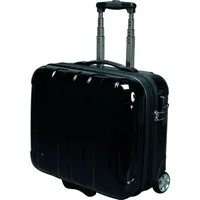 Jüscha 45513 2-Rollen Cabin 43 cm / 40 l black