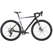 Scott Speedster Gravel 10 2026 28 Zoll RH 54 cm Unisex schwarz/lila