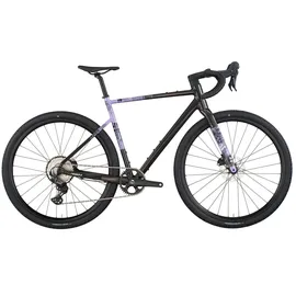 Scott Speedster Gravel 10 2026 28 Zoll RH 54 cm Unisex schwarz/lila