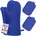 Ofenhandschuhe Ofenhandschuhe Blau