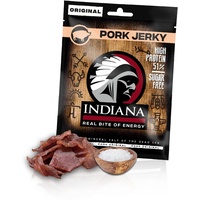 Indiana Jerky Pork Original 15x25 g