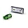 CARSON RC-Auto Nano Racer Breaker 1:60 2,4GHz RTR grün (500404277)