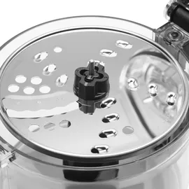 KitchenAid 5KFP0719EBM Food Processor Schwarz