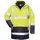 Safestyle Warnparka Spencer, Gr. XL, gelb/marine