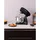 Smeg SMF05BLEU Schwarz