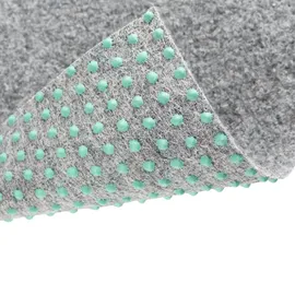 Primaflor Primaflor-Ideen in Textil GREEN – grau - 1,33m x 7,50m