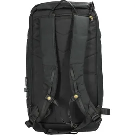 Doughnut Navigator Reborn Reiserucksack Schwarz