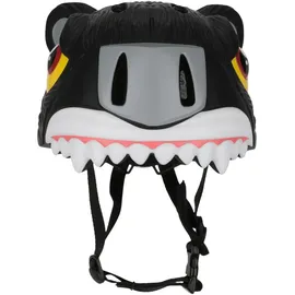 crazySAFETY Schwarzer Panther 49-54 cm Kinder schwarz 2023