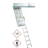 Minka Bodentreppe Type 12 120x70 cm Metall