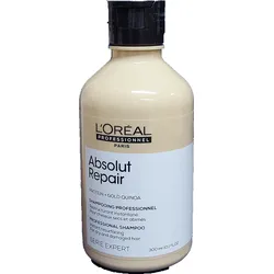 L'oreal Expert Absolut Repair Gold Quinoa + Protein Shampoo 300ml