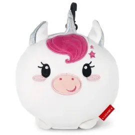 Legami Reisekissen mit Schlafmaske - Einhorn