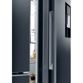 Haier HSPR79F18DWMB Multi Door (573 l, 1775 mm hoch, Beige)