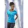 VIVANCE Kurzarmshirt Damen türkis Gr.48/50