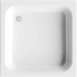 Bette Duschwanne 8620000P 90 x 60 x 15 cm, weiss GlasurPlus