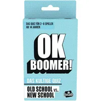 Goliath Toys - OK Boomer Kartenspiel