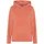 Polo Sylt Kapuzensweatshirt Multicolour-Optik Rot M
