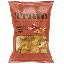 Trafo Hummus Chips Paprika bio