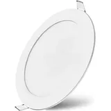 Braytron LED Einbauleuchte 9W rund neutralweiß