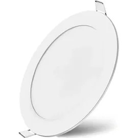 Braytron LED Einbauleuchte 9W rund neutralweiß