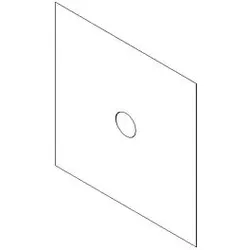 Dornbracht Dichtsatz UP-Ventil 0414030720090 roh